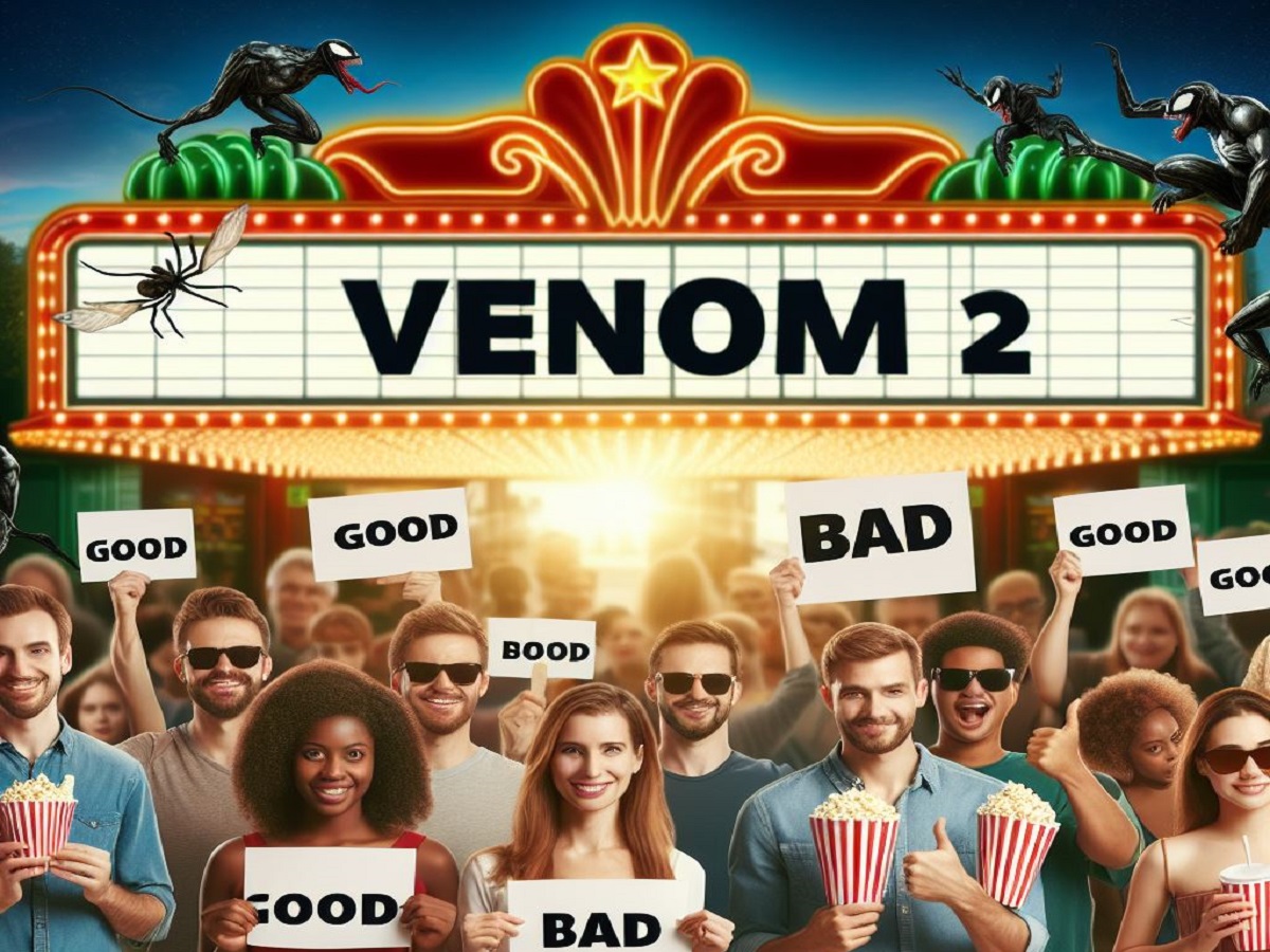 Is Venom 2 Good or Bad