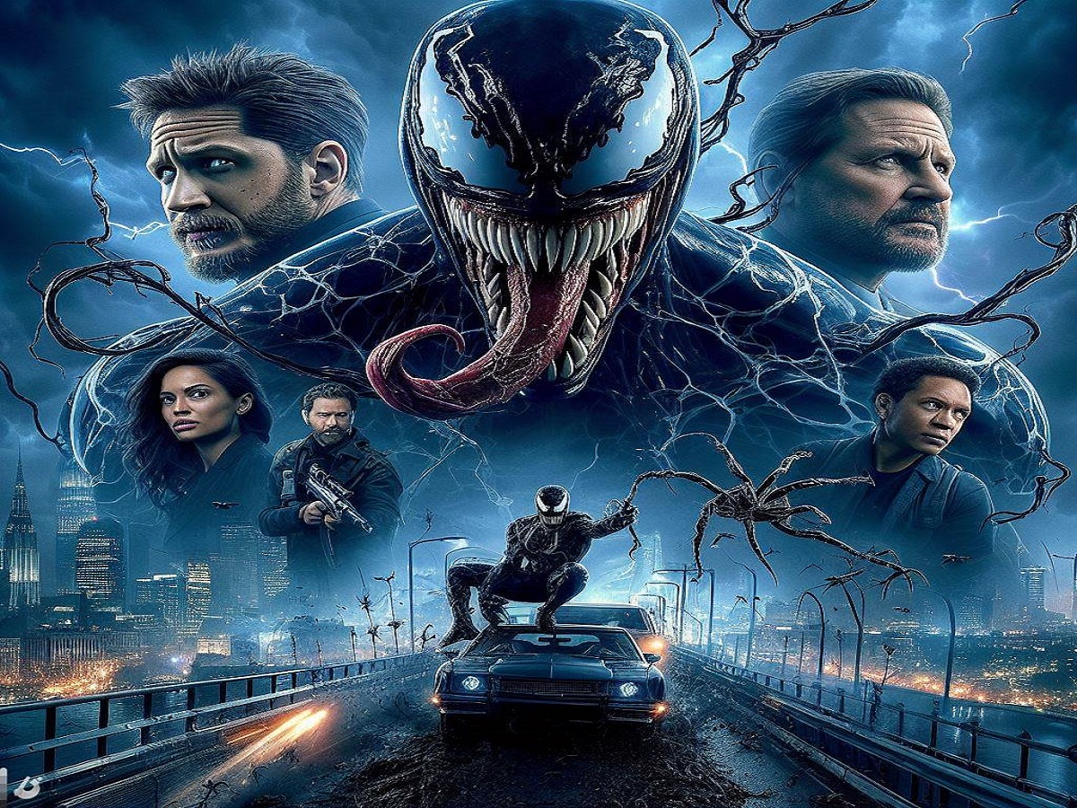 Untitled Venom Movie Producers