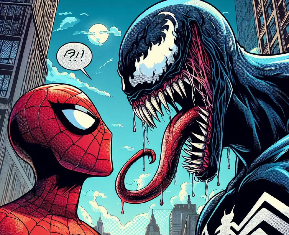 Why Does Venom Hate Spiderman