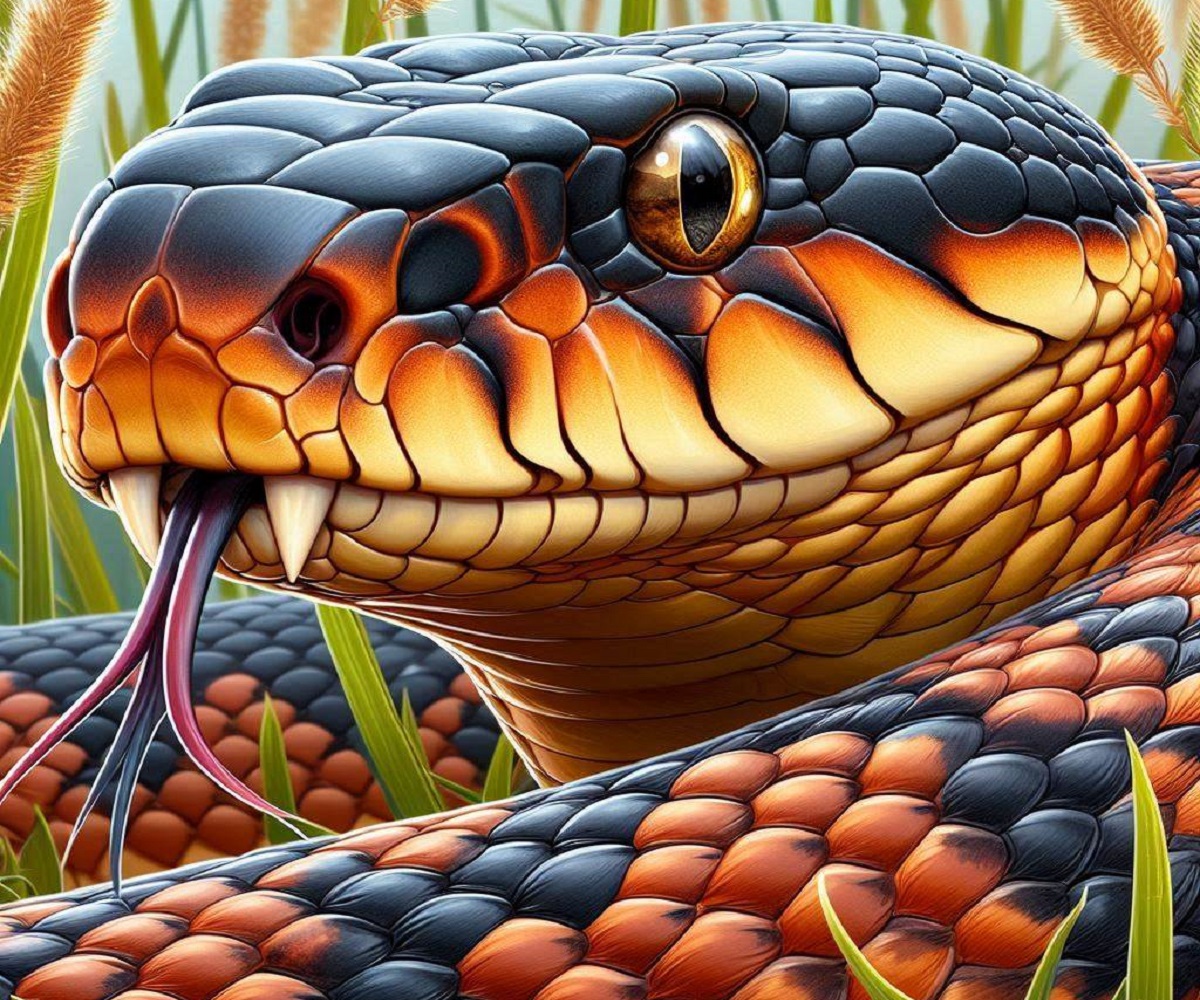 What is the world's most venomous snake