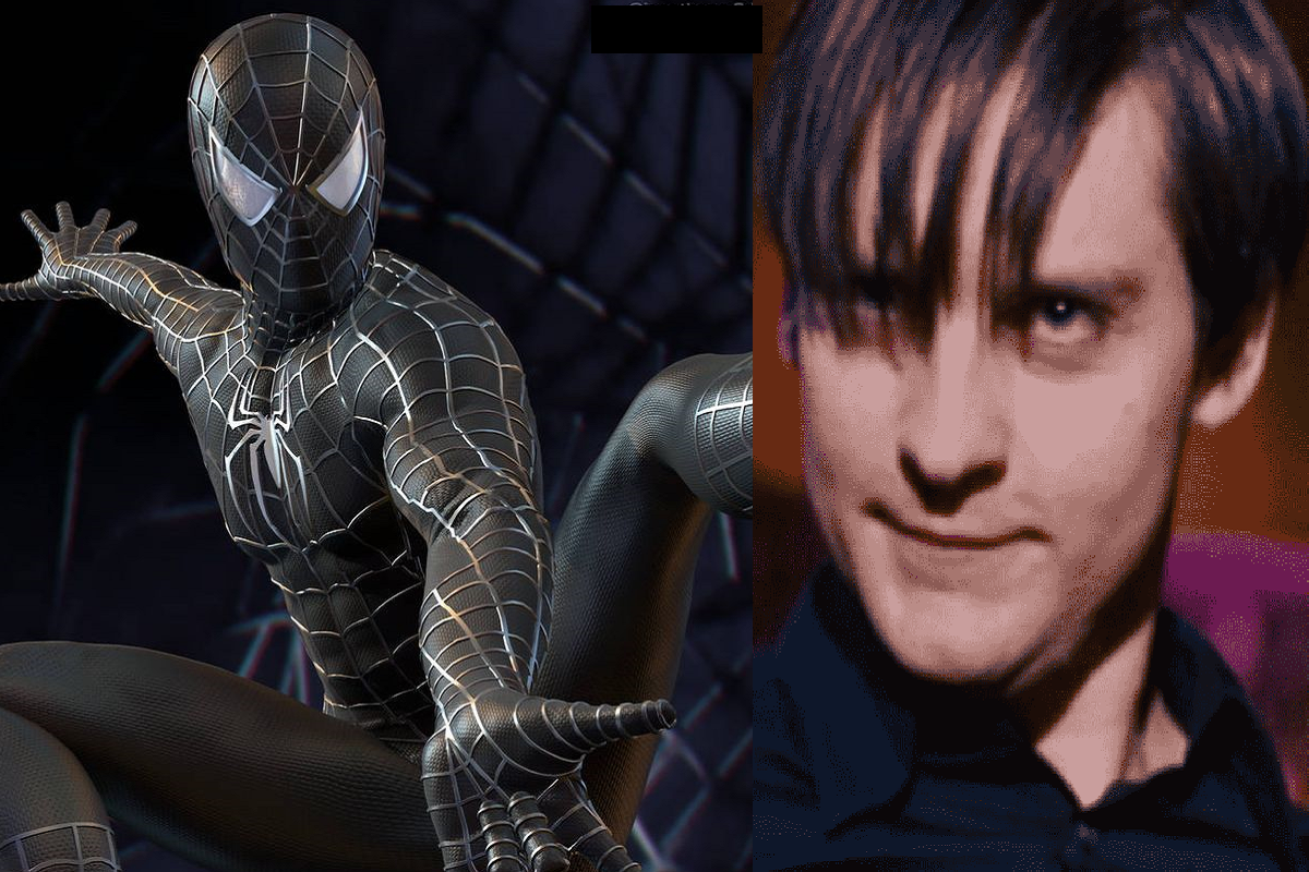 Untitled Venom Let there be carnage sequel Tobey Maguire