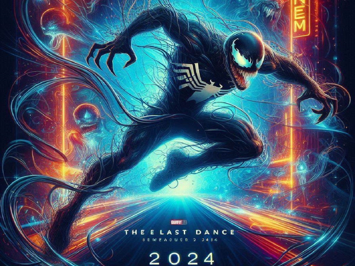 Venom The Last Dance Movie 2024