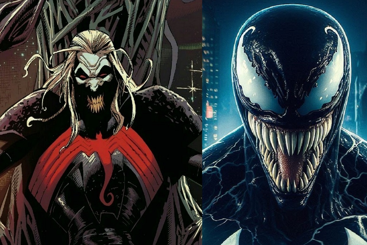 Who Plays Knull in Venom 3