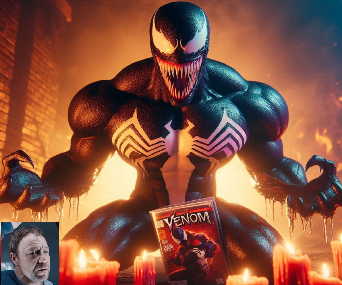 Who is Venom 3 Villain