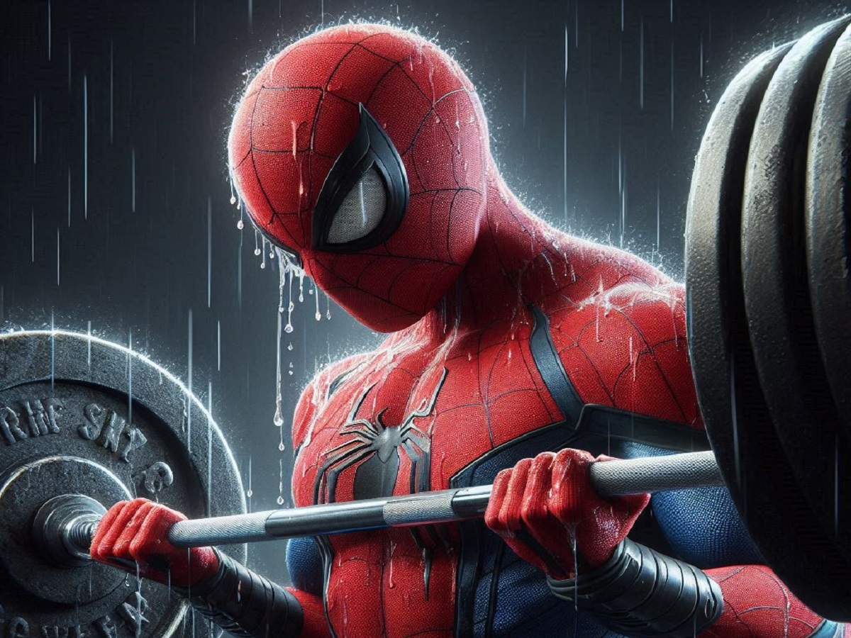 How Much Can Spider-man Lift