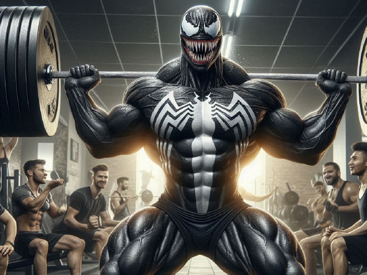 How Much Can Venom Lift