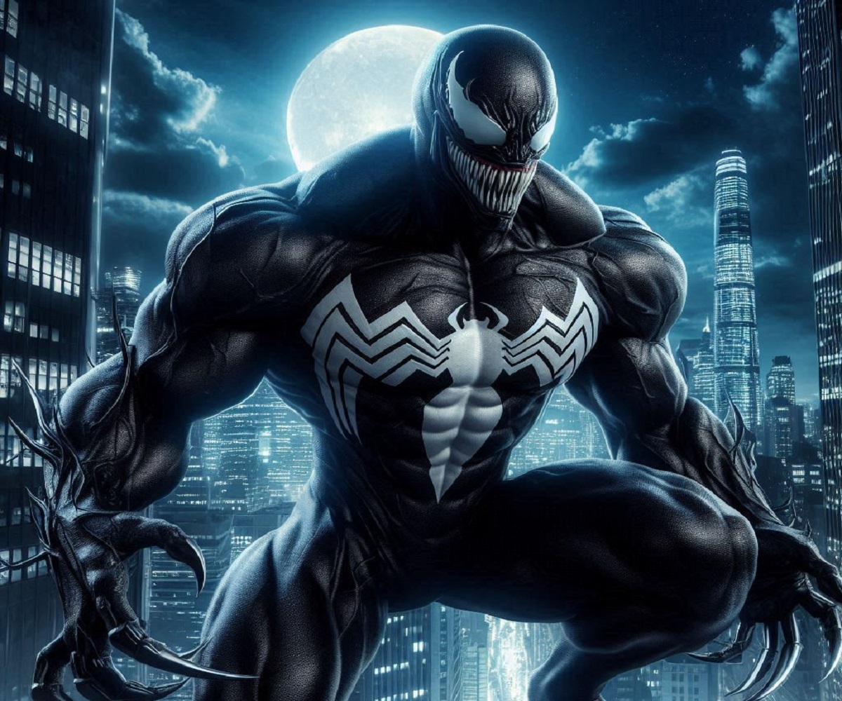 How Strong is King in Black Venom