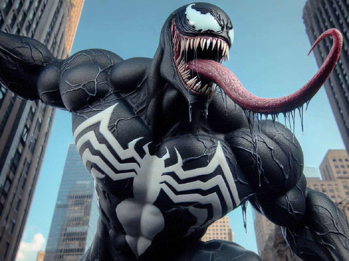 How Strong is Venom Marvel Comics