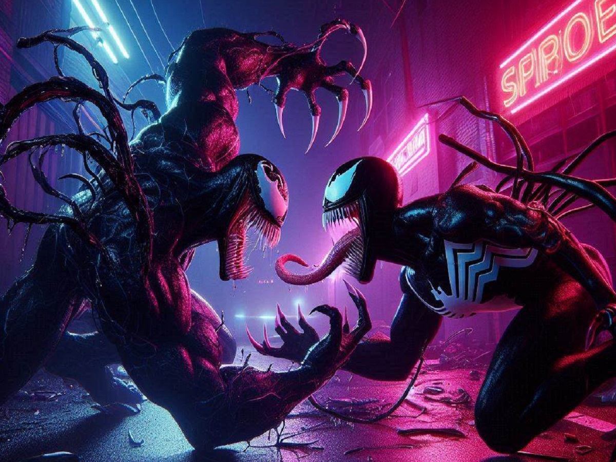 How Venom Beat Carnage