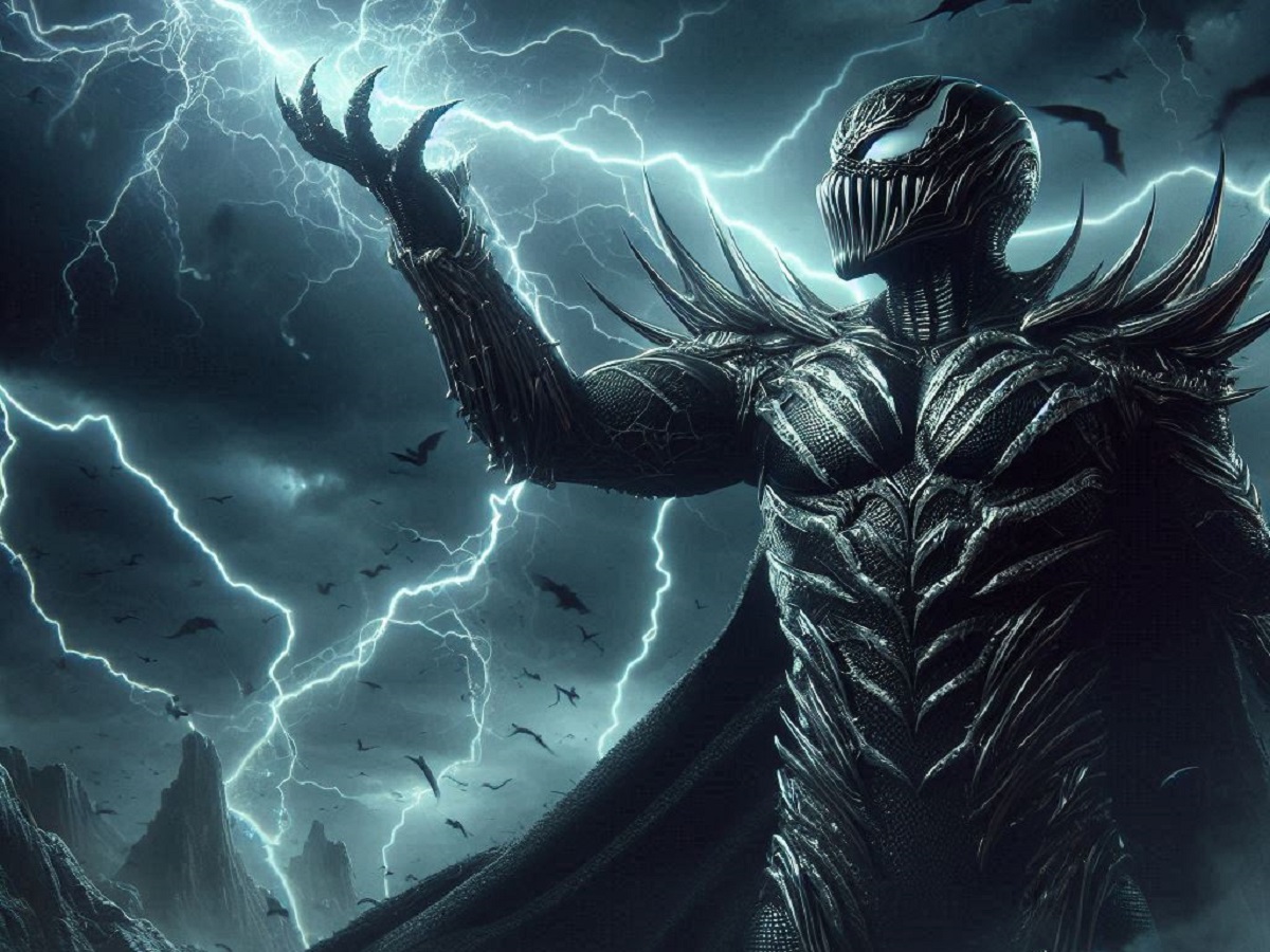 King in Black Venom Powers