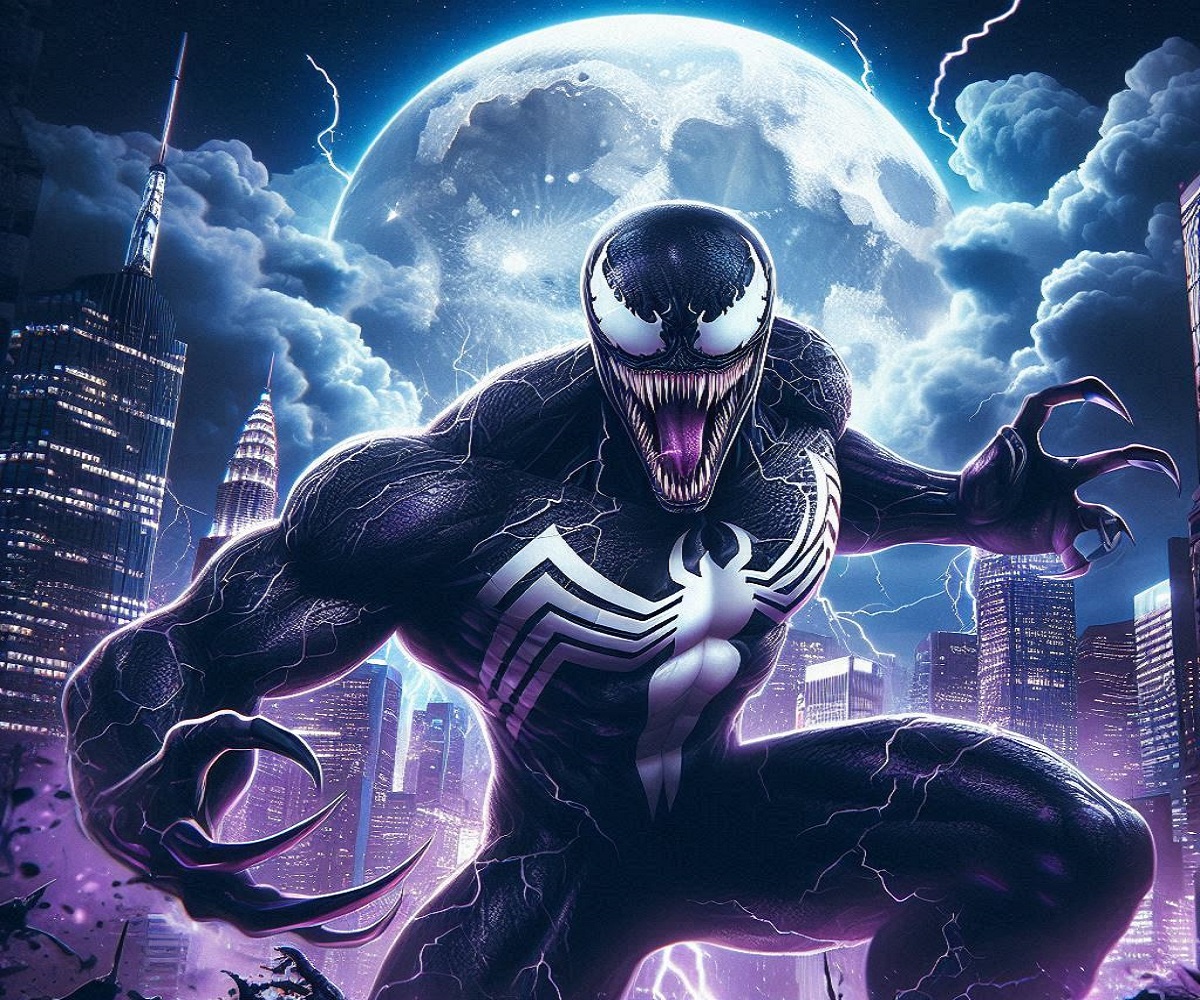 Ultimate Universe Venom