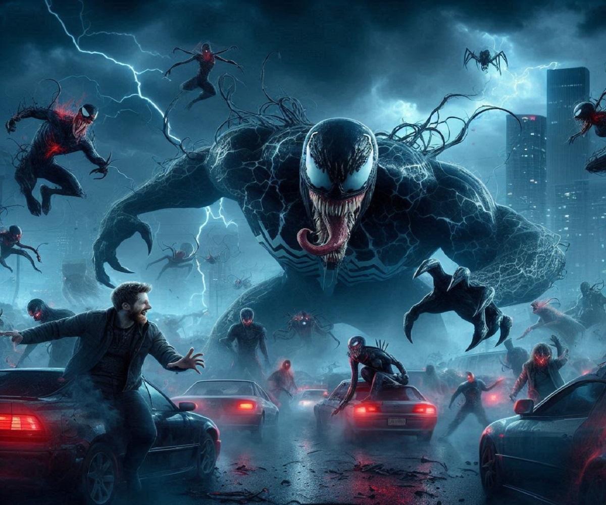 Untitled Venom: Let there be carnage sequel characters