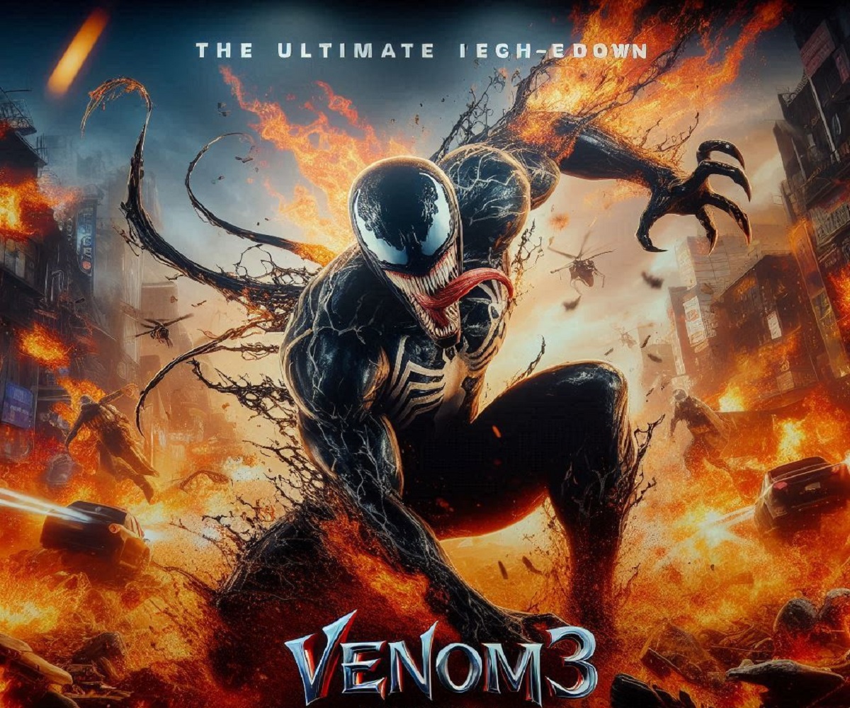 Venom 3 Box Office Prediction