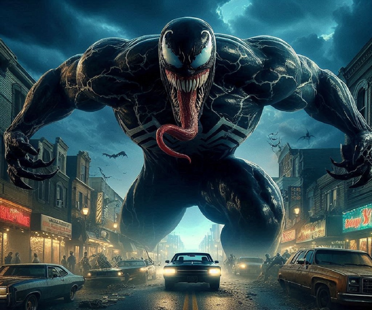 Venom 3 Movie 2024 The Last Dance