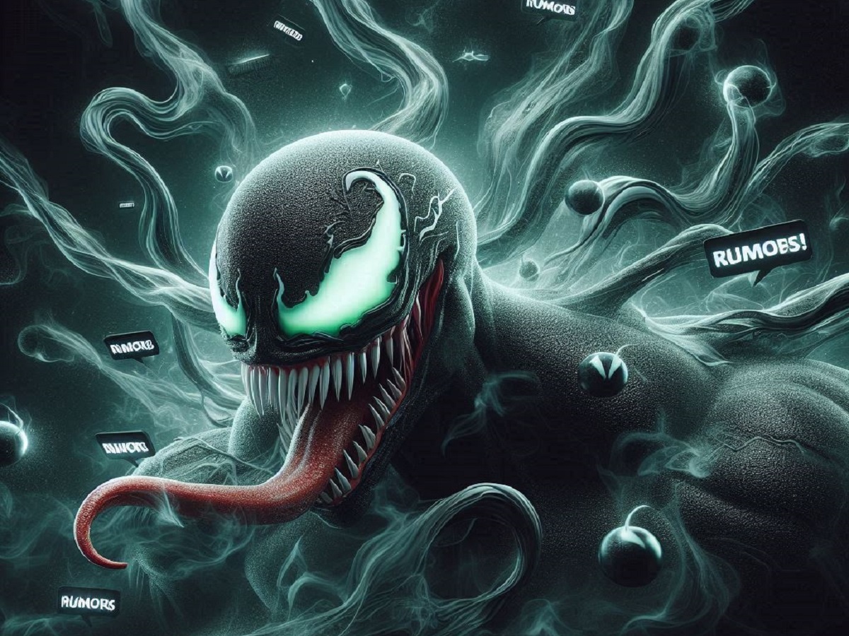 Venom 3 Rumors