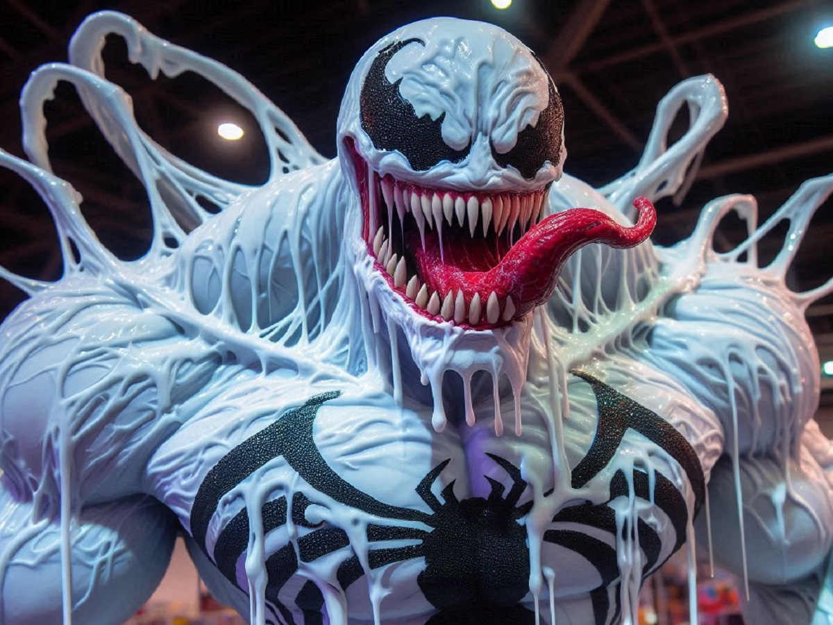 What is Anti Venom Spider-man