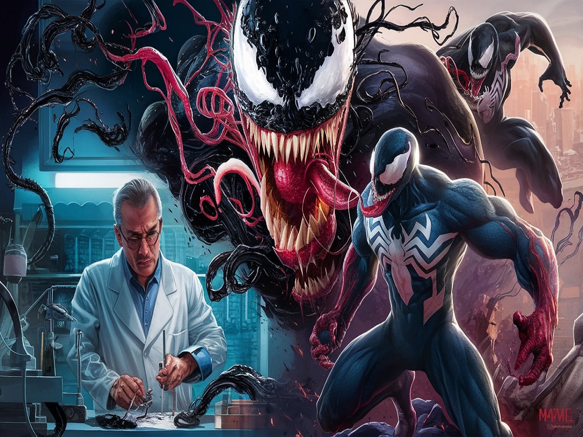 Who Created Venom in Marvel