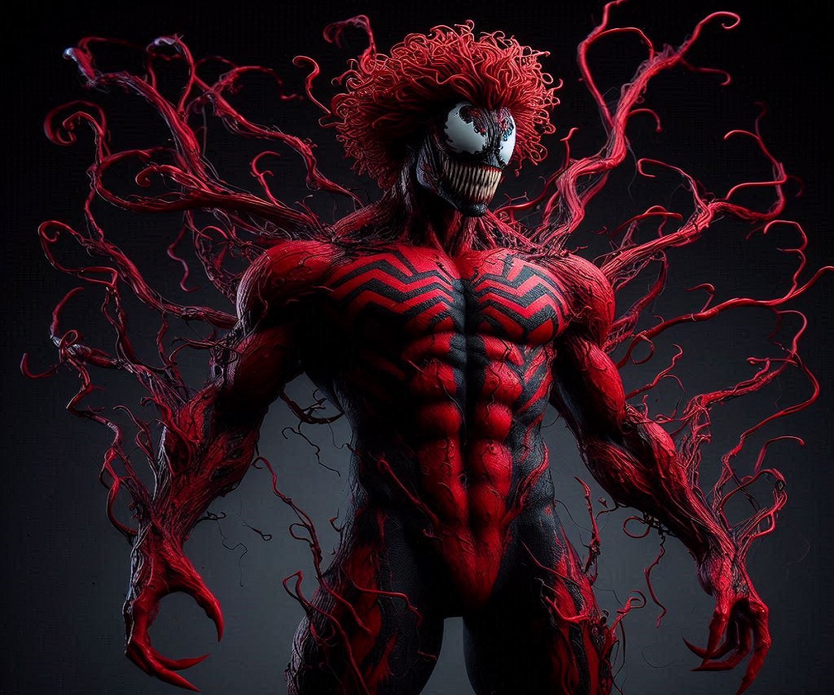 Who is Cletus Kasady Venom Movie