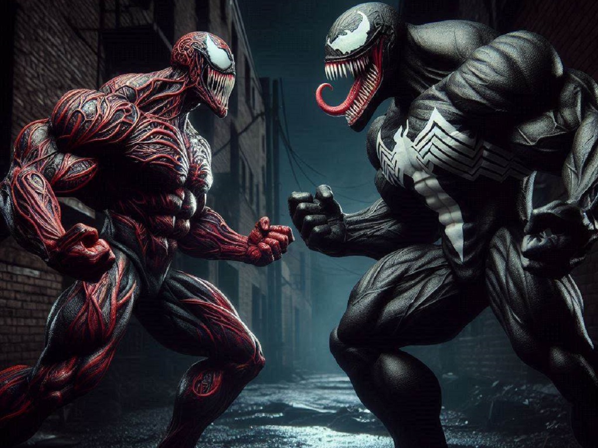 Who is Stronger Carnage or Venom