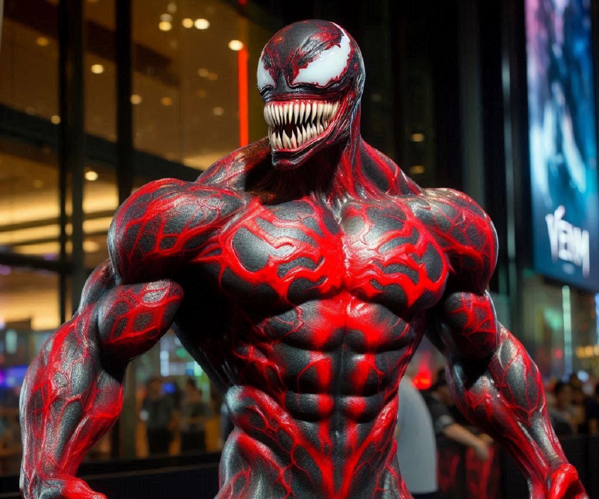 Who is Toxin in Venom 3