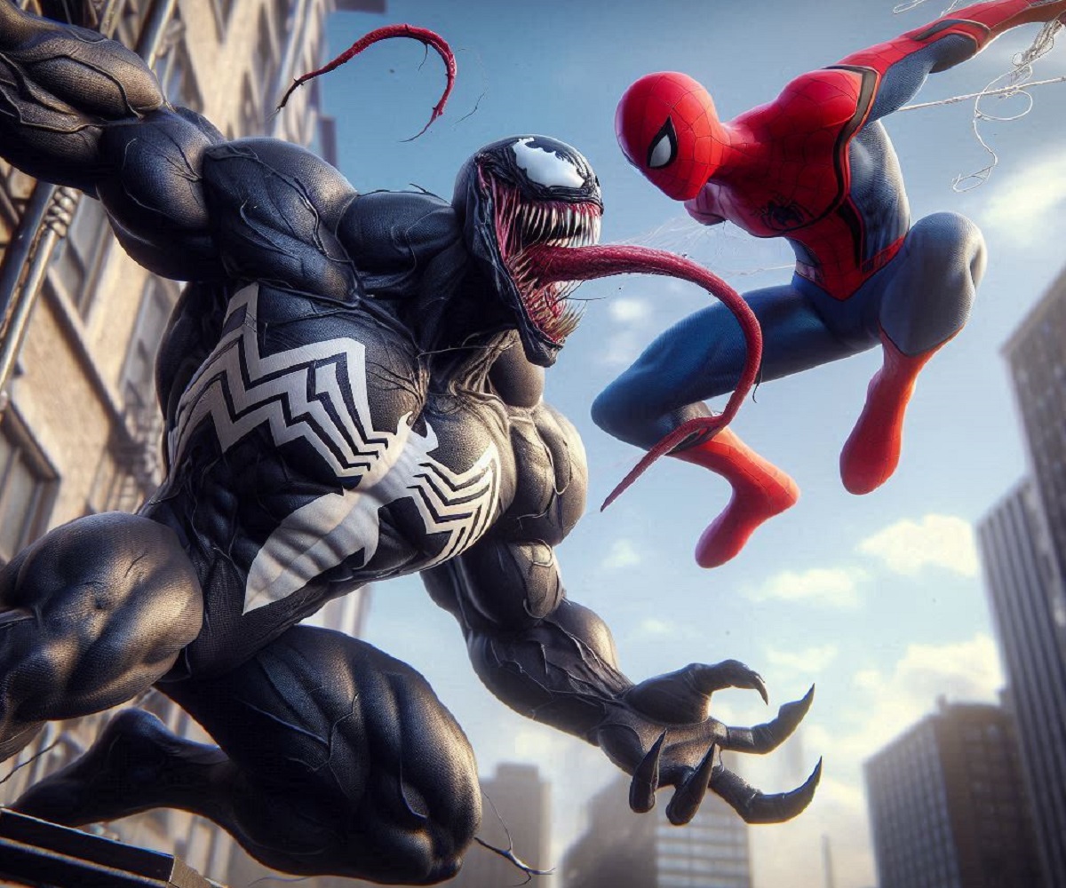 Why Does Venom Fight Spiderman