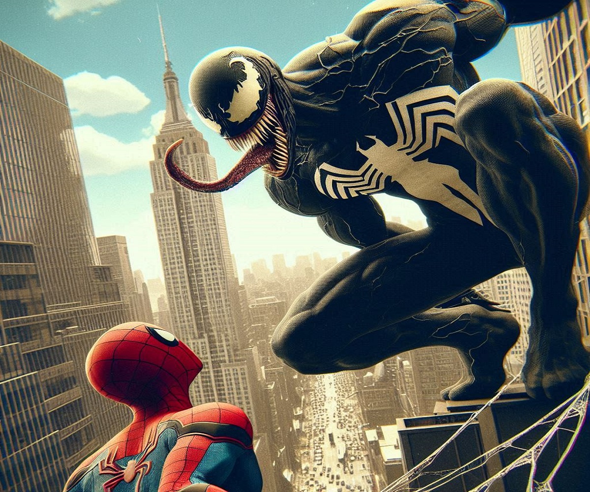 Why Venom Want to Kill Spider Man