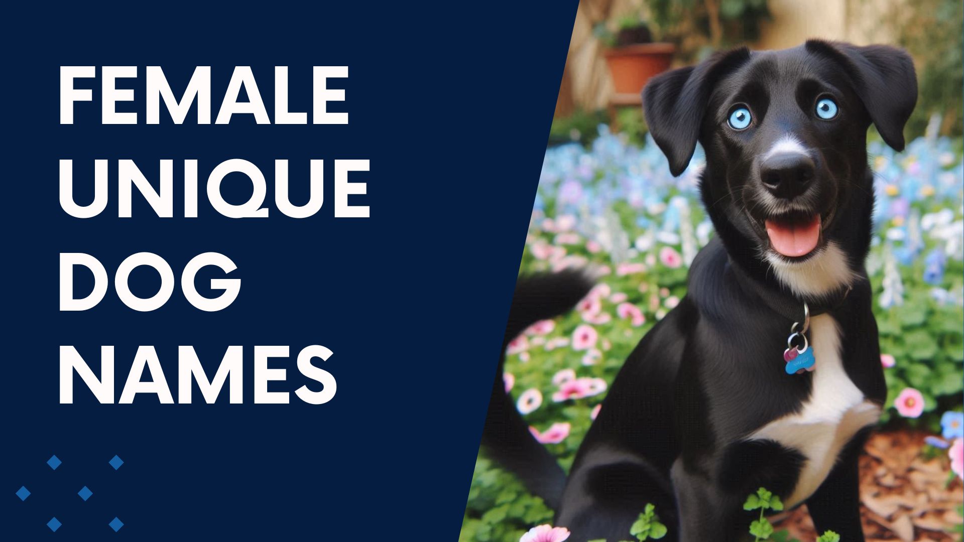 Female Unique Dog Names