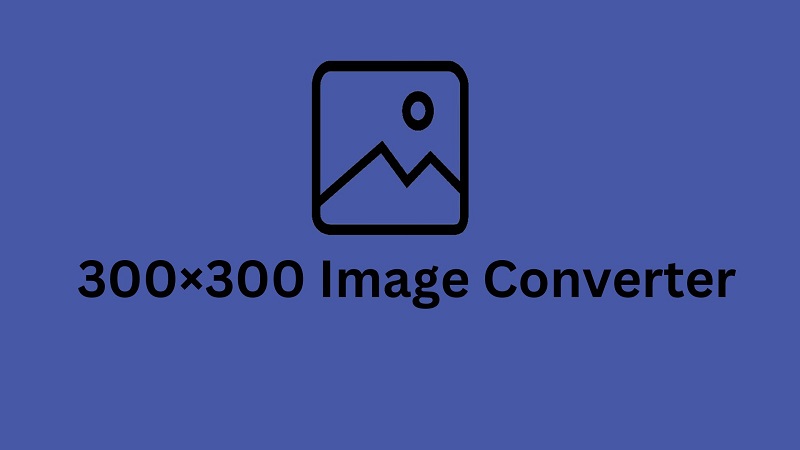 300×300 Image Converter