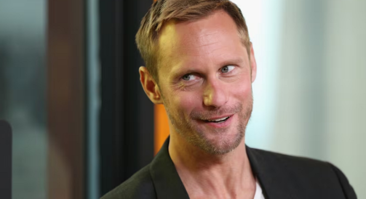 Alexander Skarsgård Biography