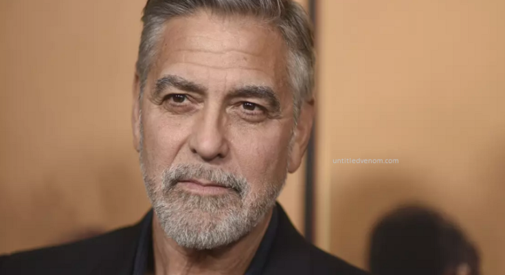 George Clooney Biography