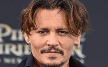 Johnny Depp Biography