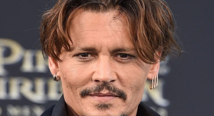 Johnny Depp Biography