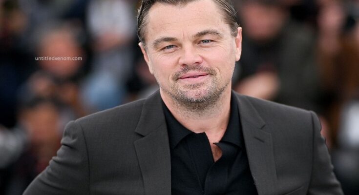 Leonardo DiCaprio Biography